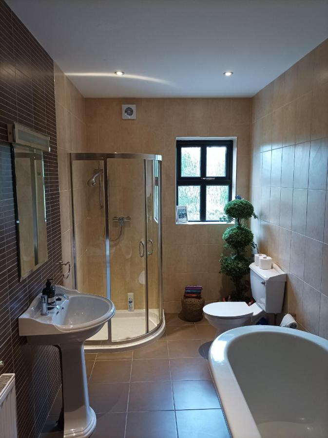 Country Lane Homestay Westport Bagian luar foto